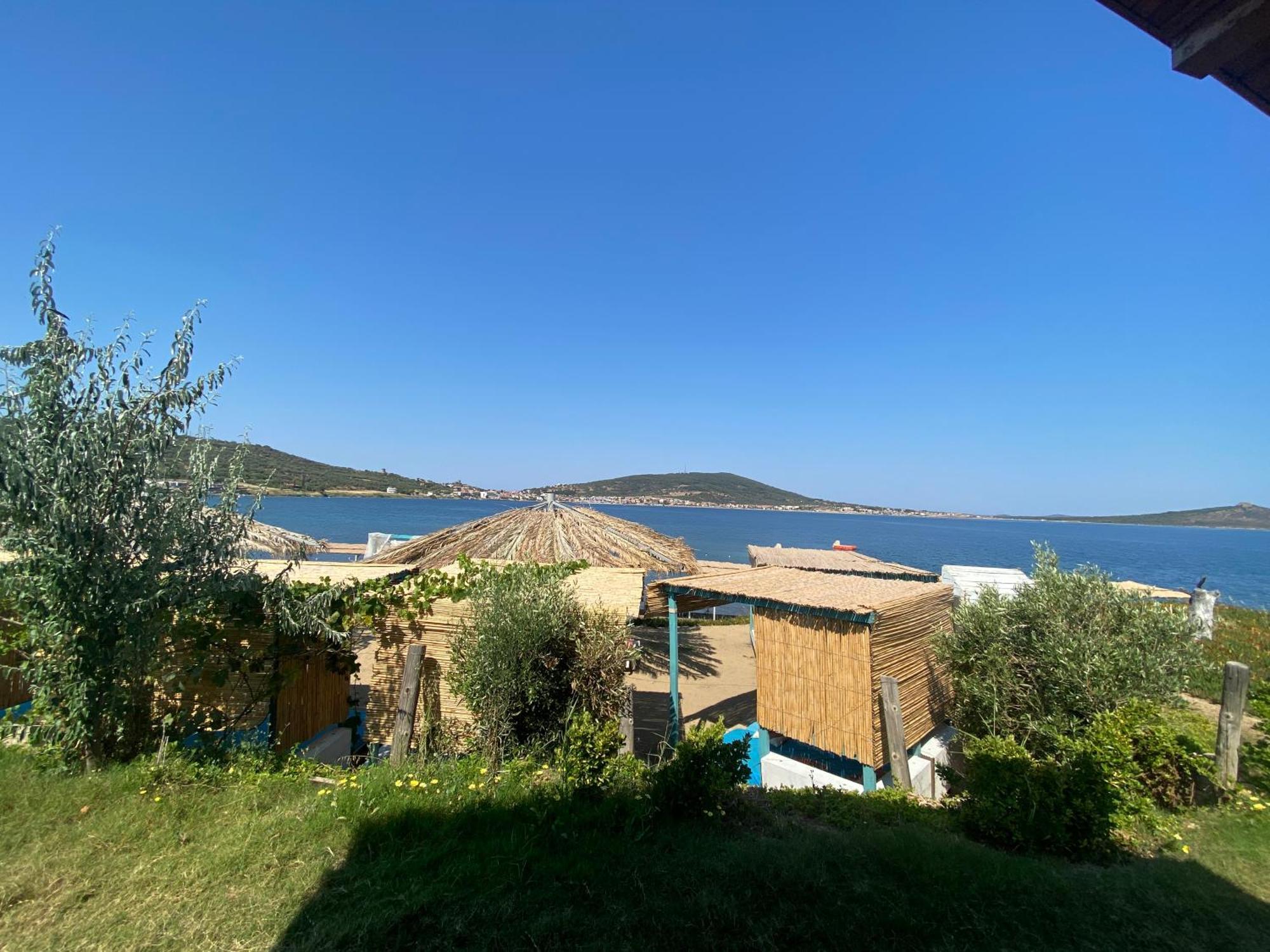 Отель Cunda Club Sedef Island Айвалык Экстерьер фото